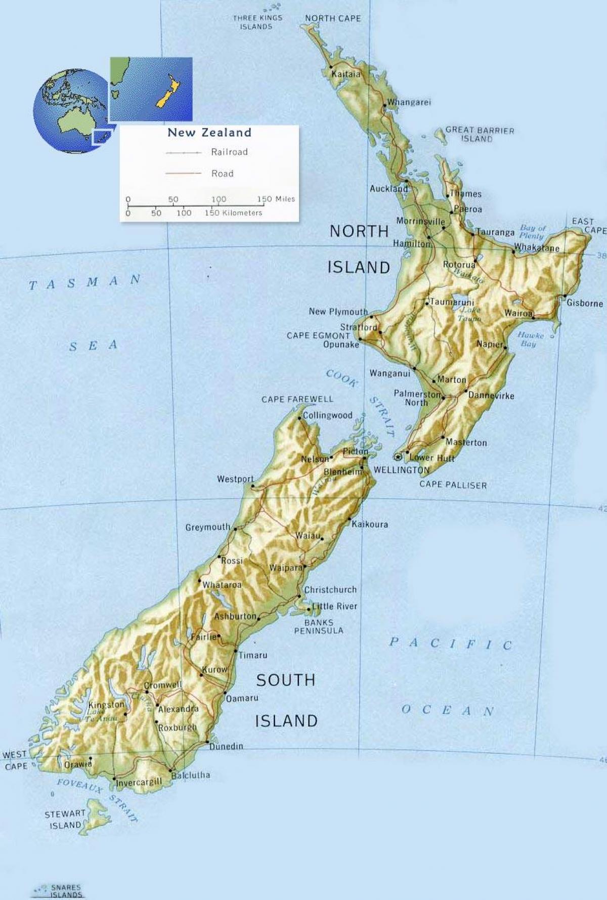 ウェリントンニュージーランド地図 ウェリントンニュージーランドの地図 オーストラリア ニュージーランド オセアニア