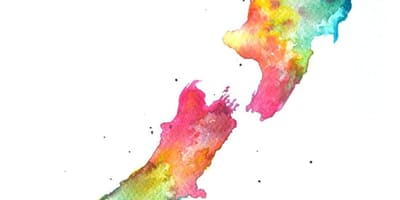 図ニュージーランド美術