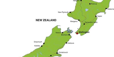 図ニュージーランド国